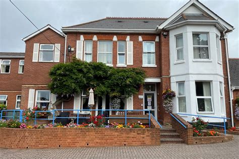 Residential Care - Summerleaze Care Home Exmouth