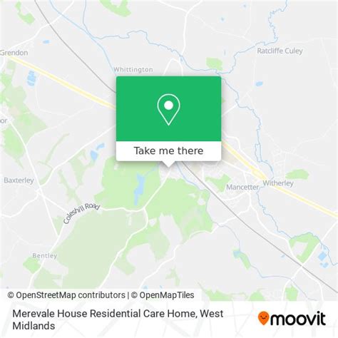 Residential Care Establishments in Atherstone