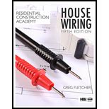 Residential Construction Academy: House Wiring (MindTap Course …