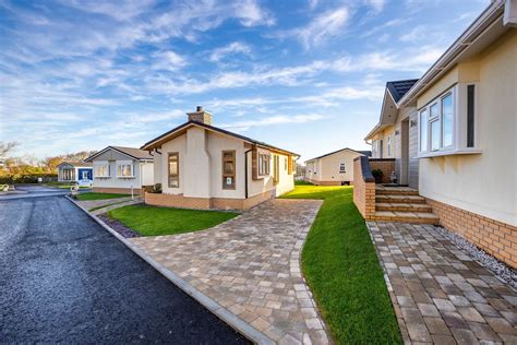 Residential Park Homes in Cornwall Park Homes