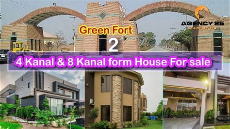 Residential Plots for Sale in Green Forts 2 Lahore Lamudi.pk