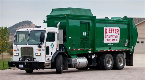 Residential Recycling Kieffer Sanitation