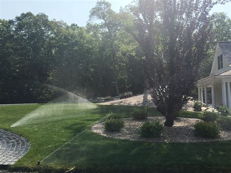 Residential Services - Waterworks Irrigation