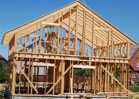 Residential Wood Frame Construction