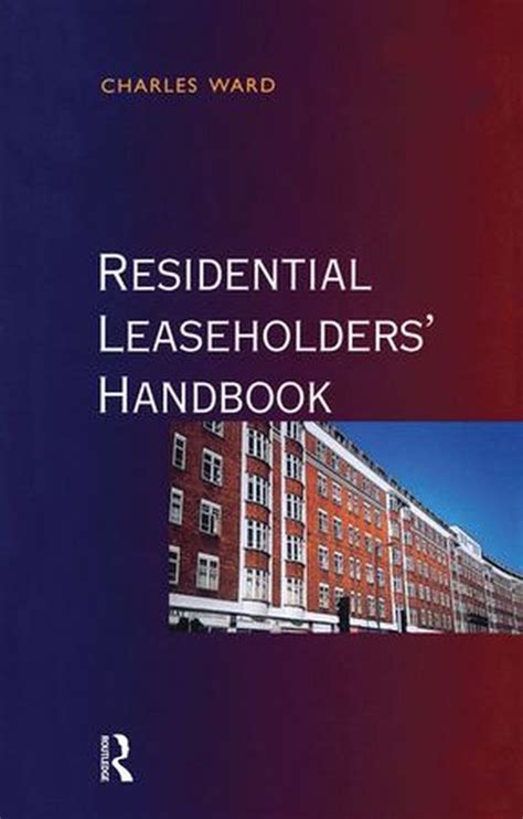 Residential leaseholders handbook charles ward ebook. - Student solutions manual for finite mathematics its.
