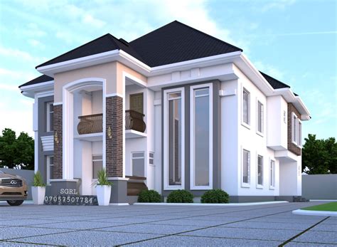 No products in the cart. 4 Bedroom Duplex (Ref 4039) ₦320,000.00 Ground Floor: Entrance Porch Ante room Living room Dining Kitchen Laundry Store Guest Room Stair Hall Guest WC First Floor: Study Living Room Balcony 2 rooms ensuite (One room with walk-in-closet) Master bedroom with jacuzzi bath and walk-in-closet Total Floor Area 450- see more.. 