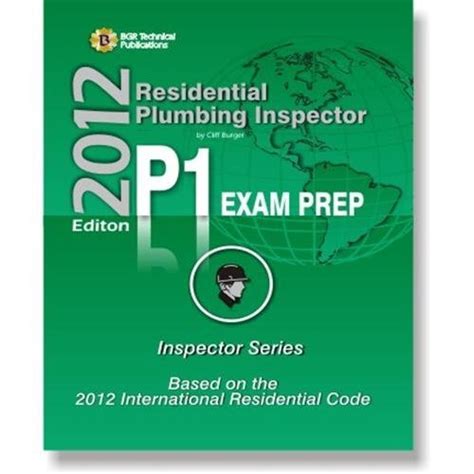 Residential plumbing inspector study guide practice questions workbook for the icc p 1 certification exam. - Service manual for john deere f725.