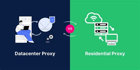 Residential proxy vs Datacenter proxy What s the difference TechRadar