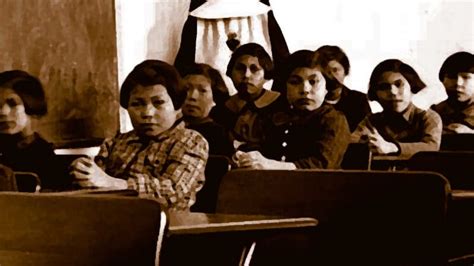 Residential schools day scholars survivor and descendant …