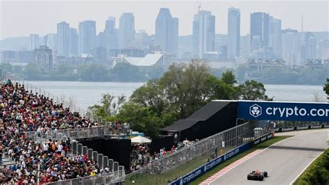 Residents and tourists alike excited for the return of the Montreal Grand Prix