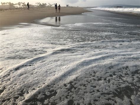 Residents cautioned not to swim at these L.A. beaches over the holiday weekend