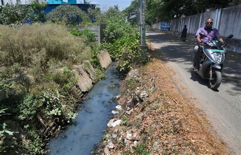 Residents complain of stench and noise from STP near Kanakan …