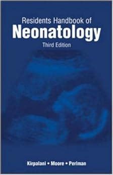 Residents handbook of neonatology residents handbook of neonatology. - La prueba y los principios probatorios en materia penal.