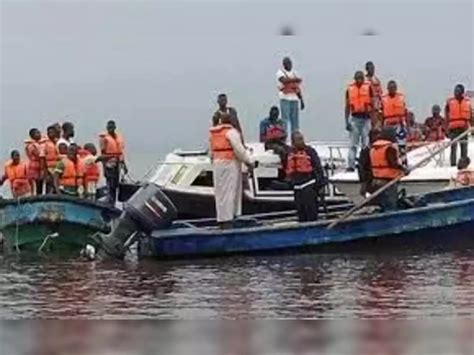 Residents mobilize in search of dozens missing after Nigeria boat accident. Death toll rises to 28