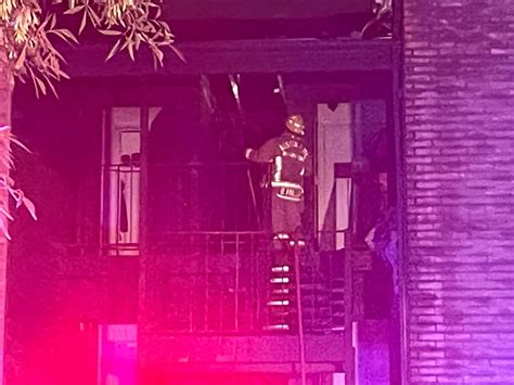 Residents of 12 east Austin apartment units displaced after fire caused by smoking materials