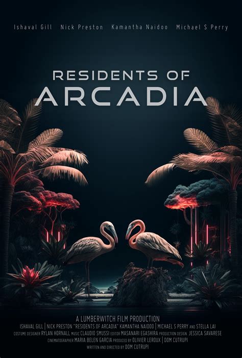 Residents of Arcadia
