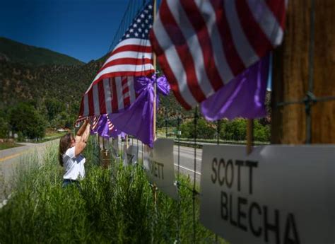 Residents remember Storm King fire 25 years later