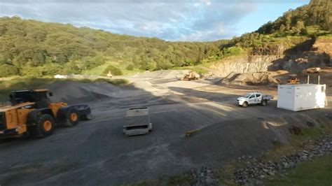 Residents say Kin Kin Quarry trucks driving them up the …