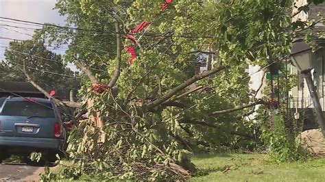 Residents still without power frustrated with Ameren response 