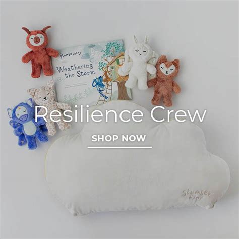 Resilience Crew Resources – Slumberkins