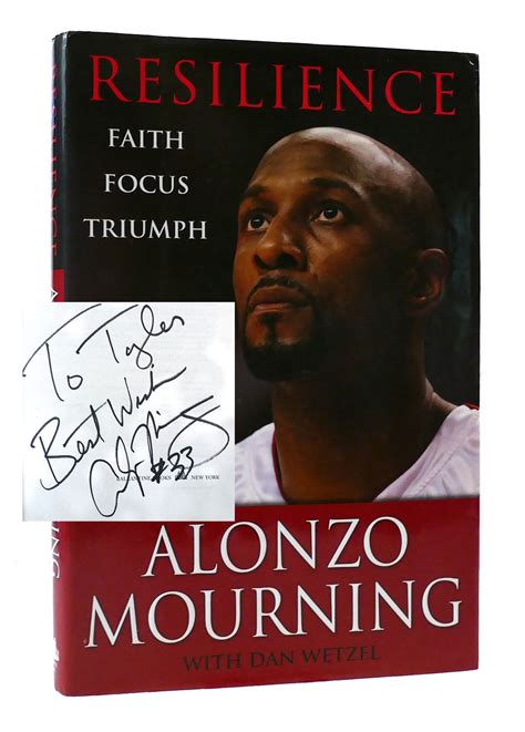 Full Download Resilience Faith Focus Triumph By Alonzo Mourning