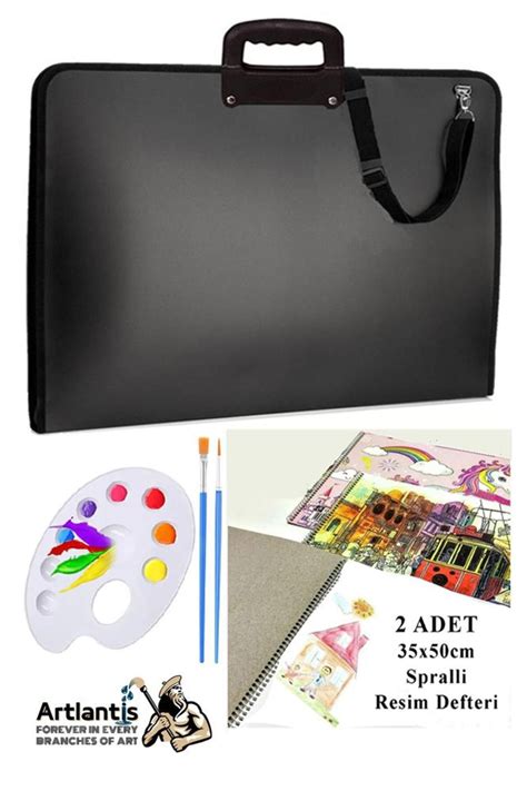 Resim Çantası & Proje Çantası Kırtasiye Dünyası. 