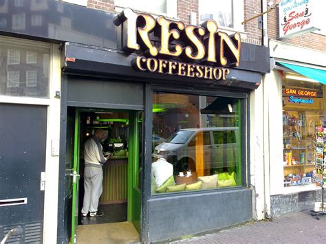 Resin - amsterdamcoffeeshopguide.com