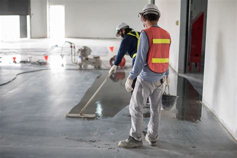 Resin Flooring Specialists in Oswestry