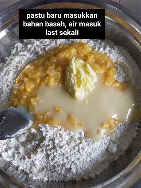 Resipi Cekodok Manis Jagung Simple Tapi Sedap Guna 5 Bahan …