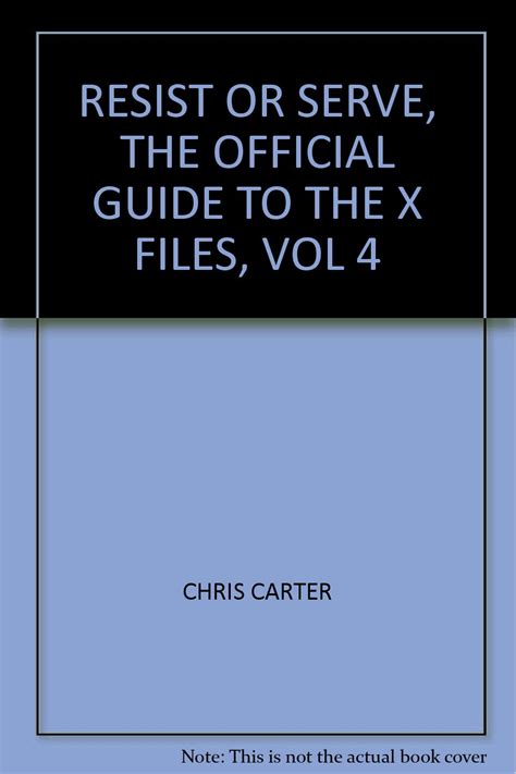 Resist or serve official guide to the x flies vol. - Subaru robin eh36 eh41 engine service repair parts manual.