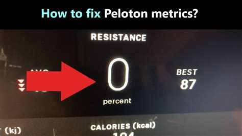 Resistance and cadence not working on peloton. Things To Know About Resistance and cadence not working on peloton. 