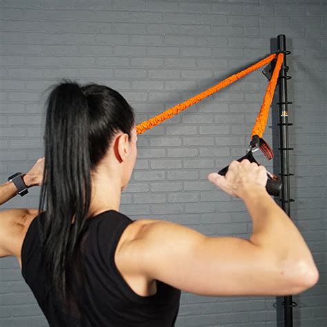 Resistance band wall anchor. Things To Know About Resistance band wall anchor. 