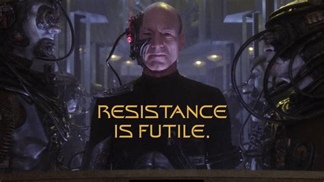 Resistance is Futile! - YouTube