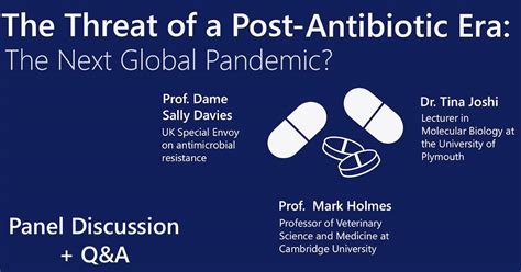 Resistance to antibiotics: are we in the post-antibiotic era?