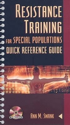 Resistance training for special populations quick reference guide 1st edition. - Proscan universal guide plus remote codes.