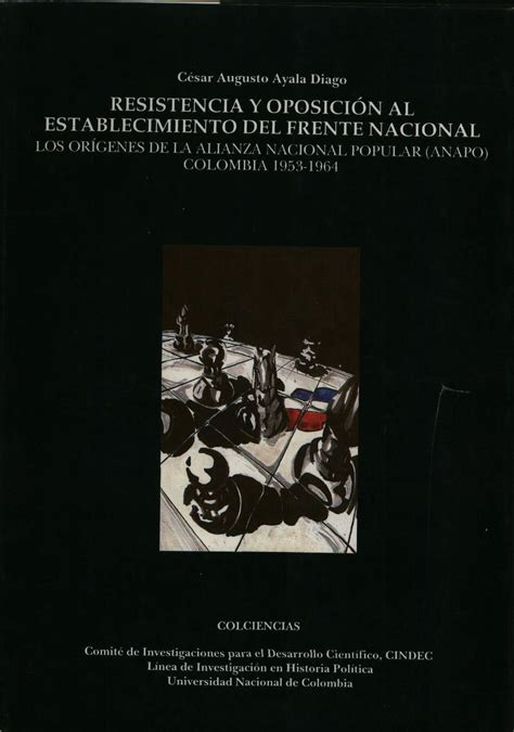 Resistencia y oposición al establecimiento del frente nacional. - Perkins 6 354 workshop manual download.