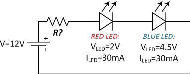 Resistor for LED Resistor applications Resistor Guide