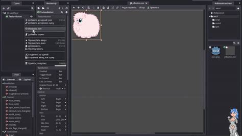 Resize texture button godot.  Why when creating a button with a script in the function _ready, t...