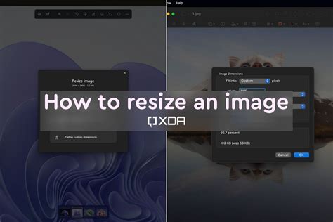 Resizing an image in Keynote - Apple Community