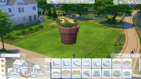 Resizing objects sims 4. Press and hold [ LB/RB (Xbox One)/L1/R1 (PS4)] while holding an object and then rotate your objects using the Right Stick. You can now rotate objects to fit in with your design and preferences. Sweet! 5. Resizing Objects To resize any object, press [LT+RT (Xbox One)/L2+R2 (PS4)] and the D-Pad at the same time. 