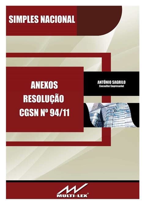 Resol. CGSN nº 104/2012