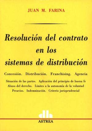 Resolucion del contrato en los sistemas de distribucion. - Desarrollo del derecho del trabajo y su decadencia.