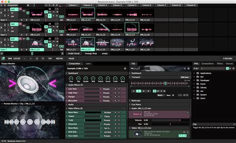 Resolume arena plugins free.  Remembering to Mondrian - a free Arena P...