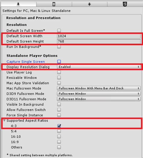 Resolution And Aspect Ratio Mastering Ui Development With Unity