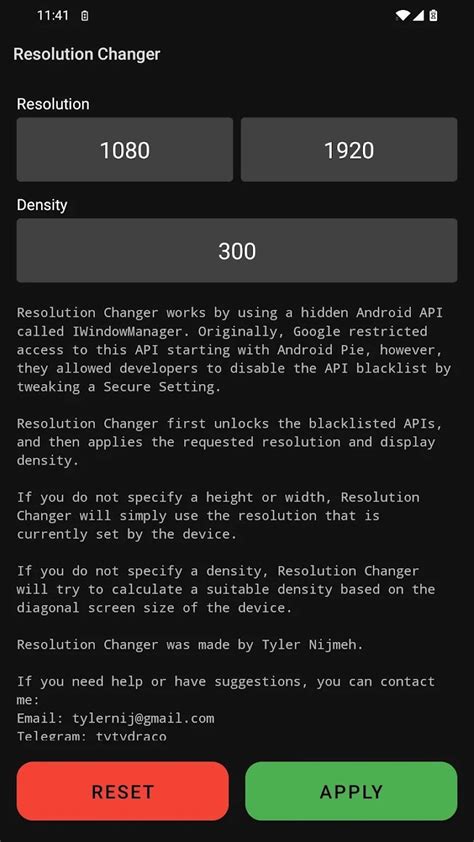 Resolution changer apk.  You need a PC to Resolution Changer first unlock...