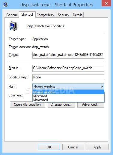 Resolution switcher.  Resolution Switcher is a fast and small Open Source t...