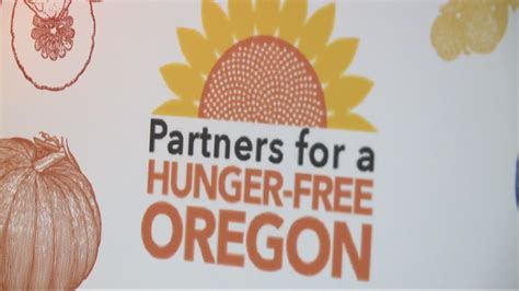 Resolve to End Hunger in Oregon