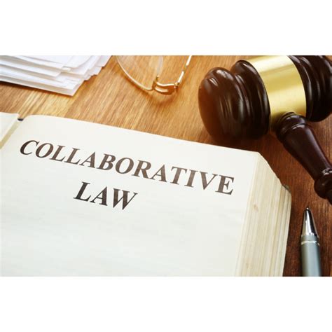 Resolving divorce disputes through a collaborative …