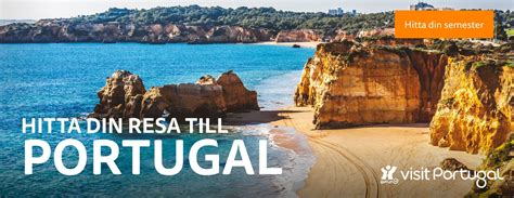 Resor till Portugal - det g&auml;stv&auml;nliga landet med ett