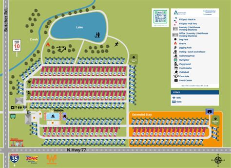 Resort Policies and Procedures - Northside RV Resort